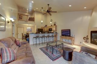 Desert Winds Townhome in Moab with 3 Master Suites - Moab - 7