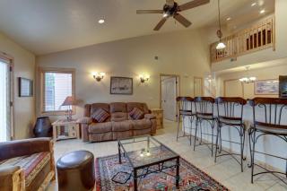 Desert Winds Townhome in Moab with 3 Master Suites - Moab - 9