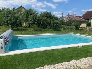 Chez Odette chambre saule pleureur - - 9
