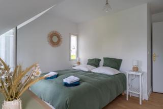 TY GLAZ : la plage à 400 m, maison de charme - 3