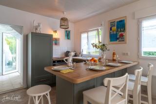 TY GLAZ : la plage à 400 m, maison de charme - 6