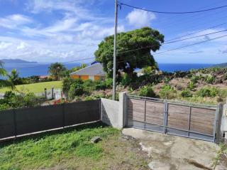 Maison Cécilia vue sur les saintes - 3