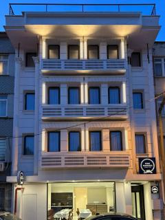 Prime Bosphorus Hotel - 9