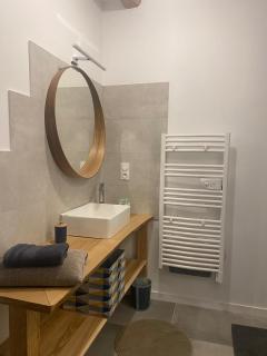 Chez Odette chambre saule pleureur - 5