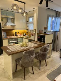 Amazing 2 Bedroom luxury Apartment Mohandessin New Building - Il Cairo - 9
