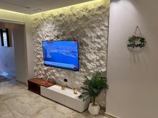 Amazing 2 Bedroom luxury Apartment Mohandessin New Building - Il Cairo - 8