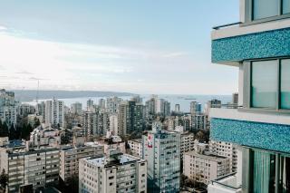 Blue Horizon Hotel - Vancouver - 0