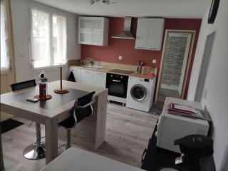 Maison calme et chaleureuse - 6