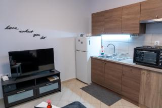 Crystal Apartment with free private parking of stayinthess - 5