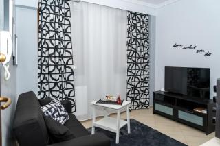 Crystal Apartment with free private parking of stayinthess - 9