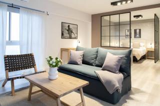 Caoba Loft Deluxe Apartment - Buenos Aires - 0