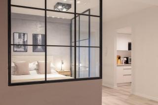 Caoba Loft Deluxe Apartment - Buenos Aires - 5
