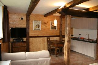 TROIS COURONNES B&B di Charme Appartamenti ad uso turistico VDA La Salle - La Salle - 4