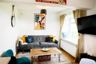 Rural retreat near the Sea - East Portlemouth - 9