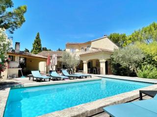 Villa Althen - Althen-des-Paluds - 9