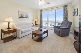 Luxury 18th Floor 1 BR Condo Direct Oceanfront Wyndham Ocean Walk Resort Daytona Beach | 1808 - Daytona Beach - 0