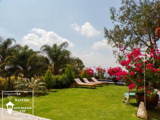 Rancho San Diego, Villa llena de Vida VIP - Ixtapan de la Sal - 6