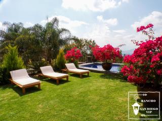 Rancho San Diego, Villa llena de Vida VIP - Ixtapan de la Sal - 7