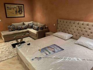 Suite présidentielle avec jacuzzi - Rabat - 4