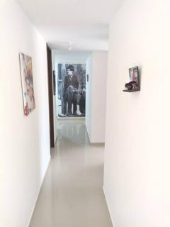 Apartamento amplio con piscina, hermosa vista a la ciudad de San Gil - San Gil - 6