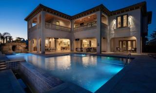 Upscale 8 Bdrm Mansion with Pool and Slide at Reunion - Kissimmee - 0