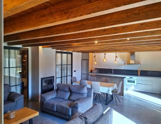 Apartament "Enclau" Turismo Rural Cal Rialla - Llivia - 3