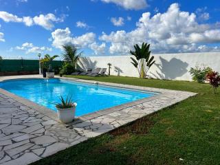Superbe Villa Bwa Lélé - 0