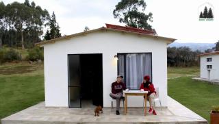 Chalets Rancho Jerónimo - Firavitoba - 9