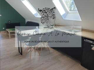 Le Safari - Dormir Comme A La Maison - Guérande - 0
