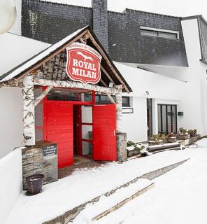Séjour au ski au ROYAL MILAN à St LARY - Duplex3* 5/7 personnes - Saint-Lary-Soulan - 0