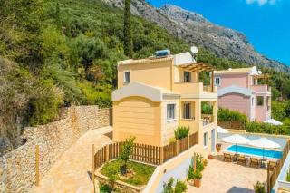Corfu Sea View Villa - Sequoia - Barbati - 8