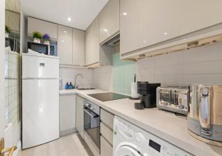 SG, Classic Knightsbridge Loft Apartment - Londra - 8