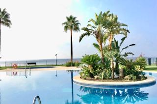 MI CAPRICHO Beachfront 401 - Apartment With Sea Views Costa del Sol - Sitio de Calahonda - 8
