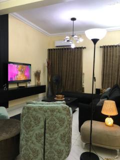Furnished 2bedroom Apt in Wuye - 9