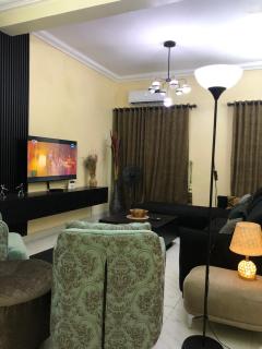 Furnished 2bedroom Apt in Wuye - 9