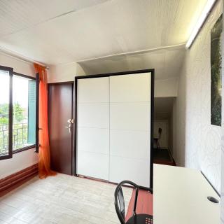Galaxy Houses - Charmante maison de vacances - Vitry-sur-Seine - 2
