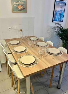 Appart Cosy 6 personnes - Floirac - 2