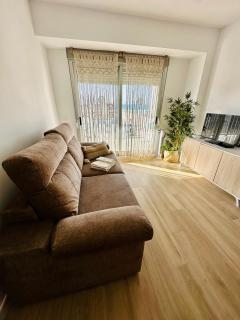 Apartamento primera linea con vistas al mar - Playa de Gandia - 6