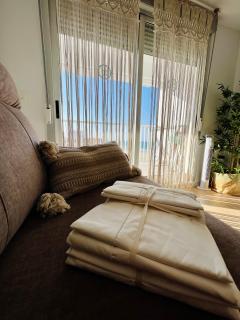 Apartamento primera linea con vistas al mar - 8