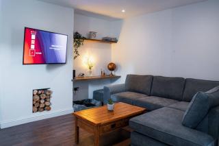 Tu Casa Brighton , A Beautiful & Peaceful 4 bedroom House with garden, BBq area , EV & Parking - Brighton & Hove - 8