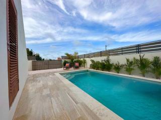 Villa Kiwi 3 min to the Beach with Private Magnesium Pool & Dive Rinse Tank - Belnem - 6