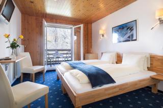 Hotel Alpina - Mürren - 9