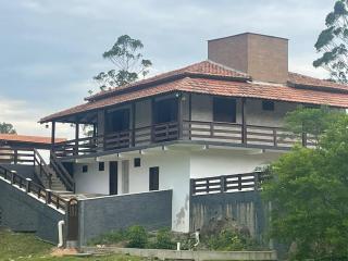 SÍTIO CANTINHO DO SOSSEGO, Casa de campo, pescaria, lareira, jogos de bilhar, area gourmet etc - Treze de Maio - 8