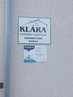 Klára Vendégház - 8
