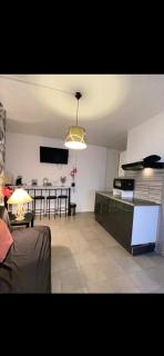 Belle appartement chaleureux à 2 mn à pied du tramway. - Saint-Étienne - 8
