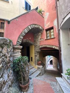 Ancient Tellaro - Free parking - 8