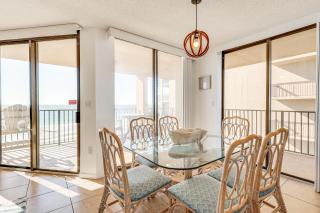 Orange Beach Condo w/ Ocean-View Balcony! - 2