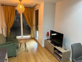 Appartement Neuf de 40 M2 à Issy-Les-Mx / Paris 15 - 5