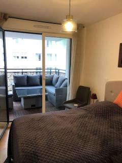 Appartement Neuf de 40 M2 à Issy-Les-Mx / Paris 15 - Issy-les-Moulineaux - 8