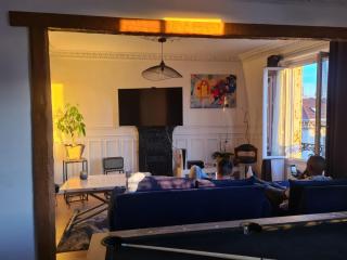 Magnifique appartement La Défense 10min Pte Maillot - Courbevoie - 4